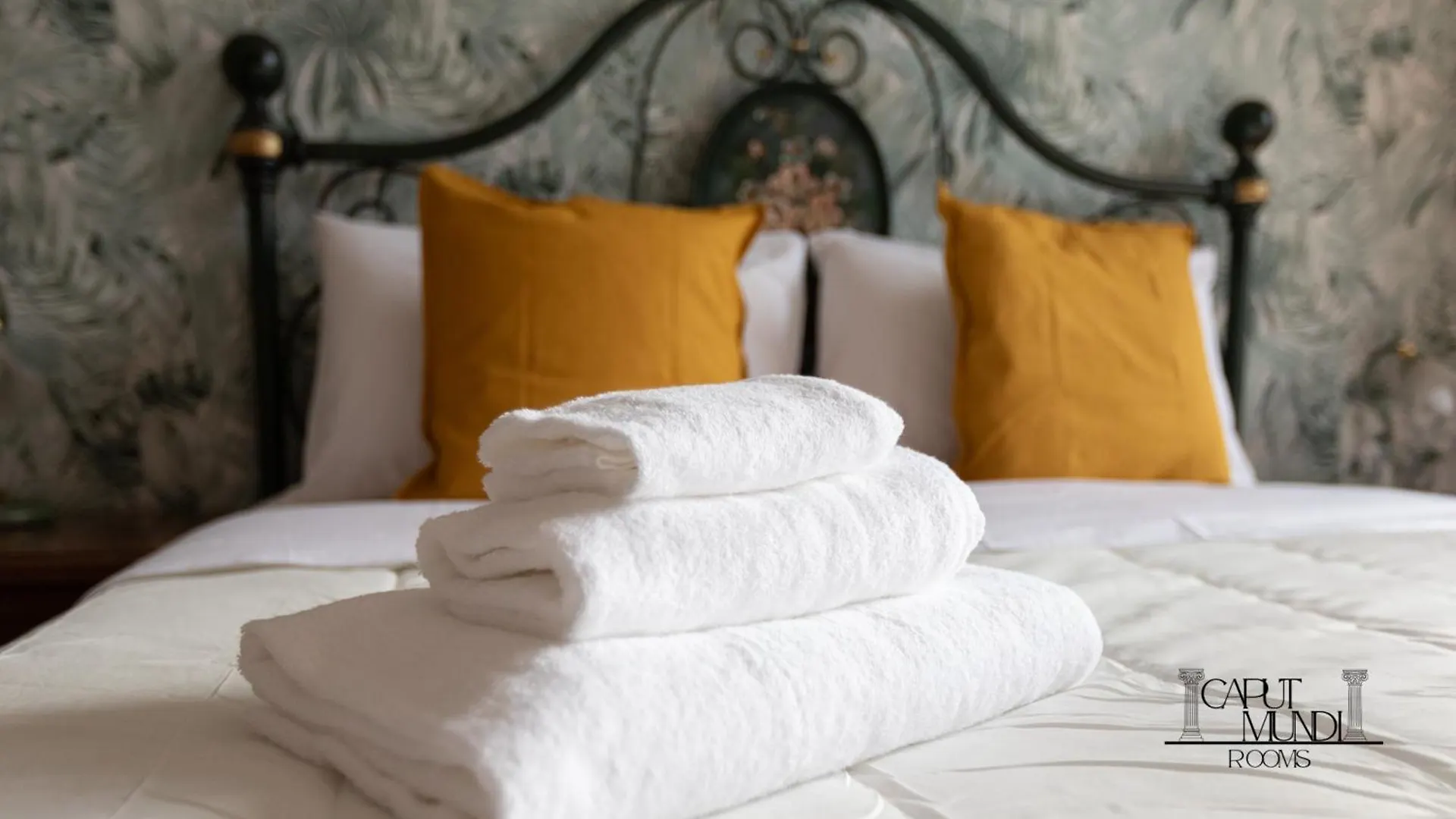Caput Mundi Rooms - 100Mt To Metro A, Terrace, A-C, 15 Min To Center Rome