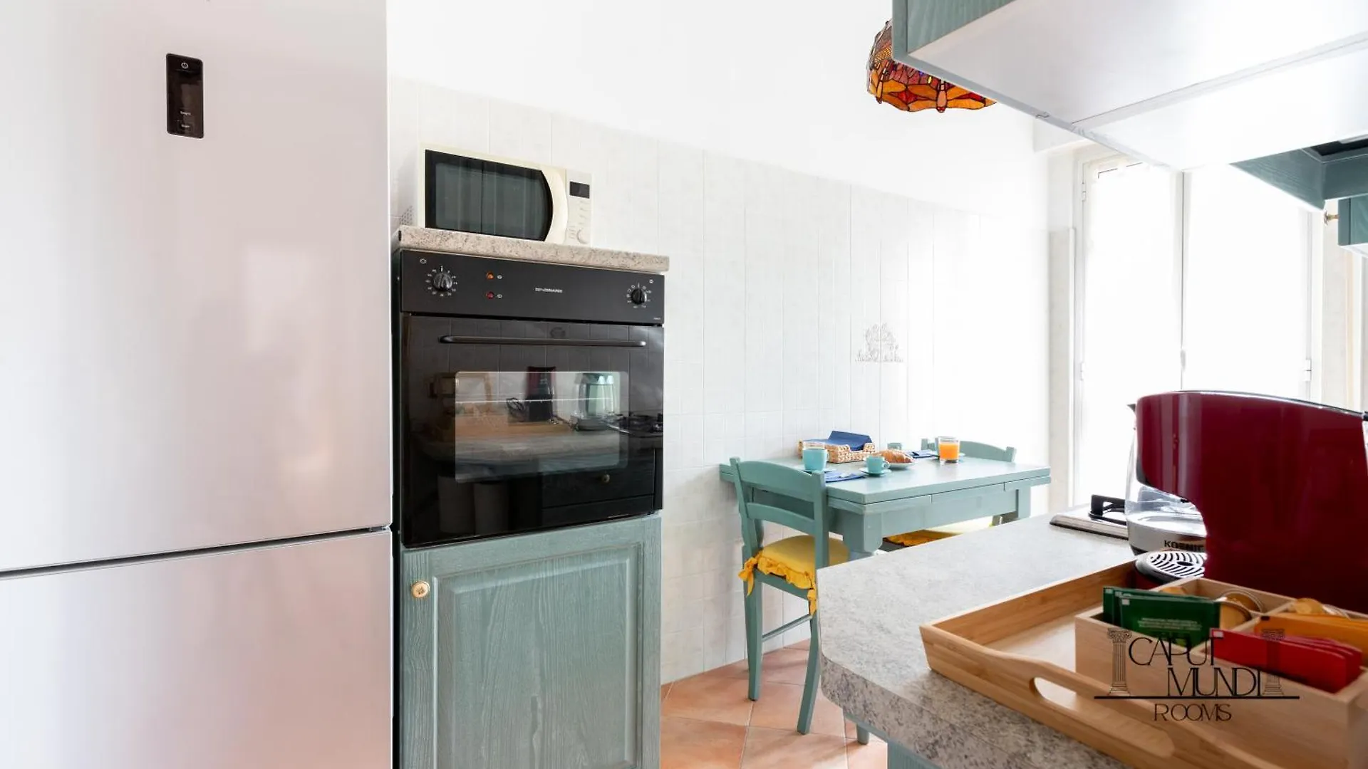 Caput Mundi Rooms - 100Mt To Metro A, Terrace, A-C, 15 Min To Center روما إيطاليا