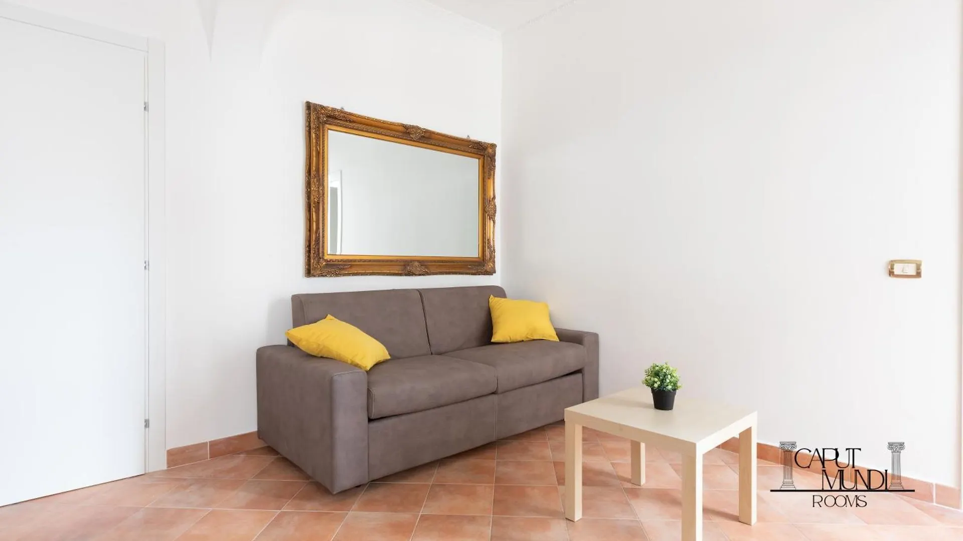 بيت ضيافة Caput Mundi Rooms - 100Mt To Metro A, Terrace, A-C, 15 Min To Center روما