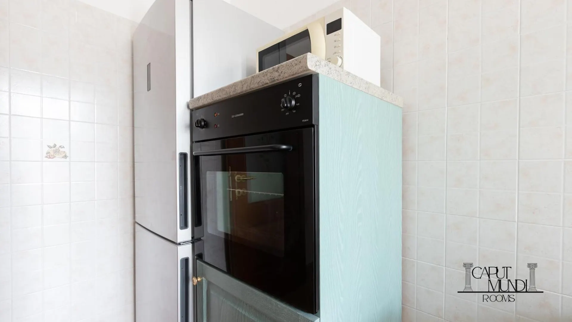 Caput Mundi Rooms - 100Mt To Metro A, Terrace, A-C, 15 Min To Center روما
