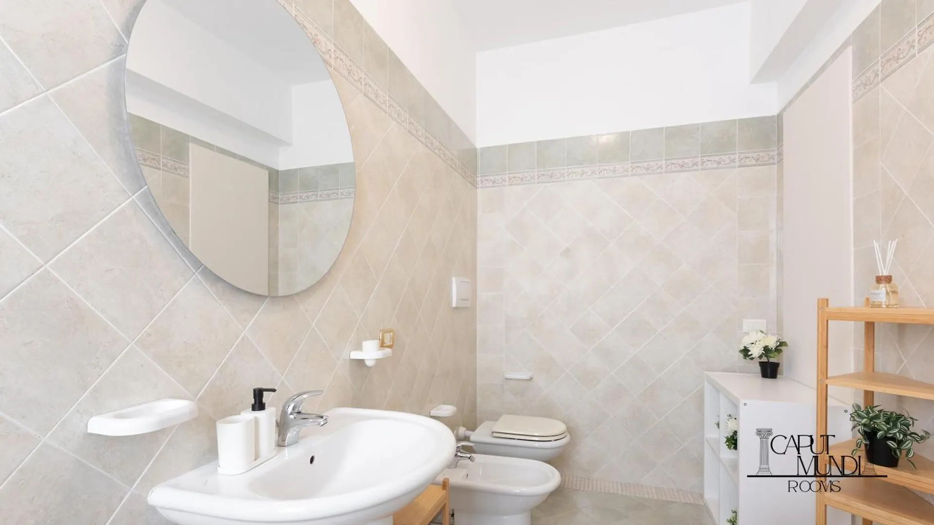 بيت ضيافة Caput Mundi Rooms - 100Mt To Metro A, Terrace, A-C, 15 Min To Center روما