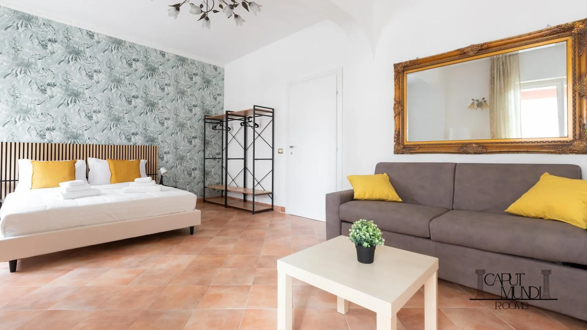 بيت ضيافة Caput Mundi Rooms - 100Mt To Metro A, Terrace, A-C, 15 Min To Center روما