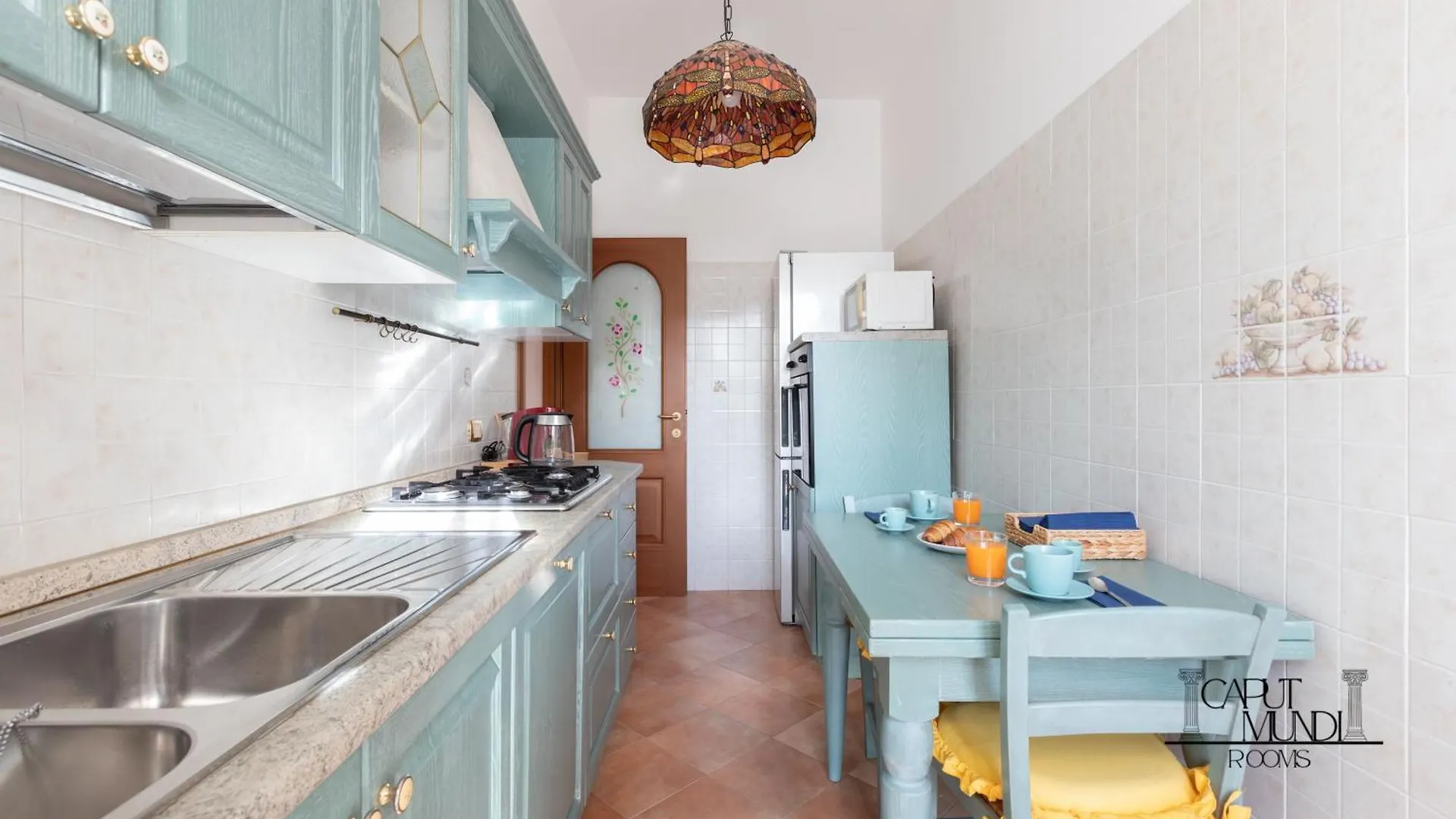 بيت ضيافة Caput Mundi Rooms - 100Mt To Metro A, Terrace, A-C, 15 Min To Center روما